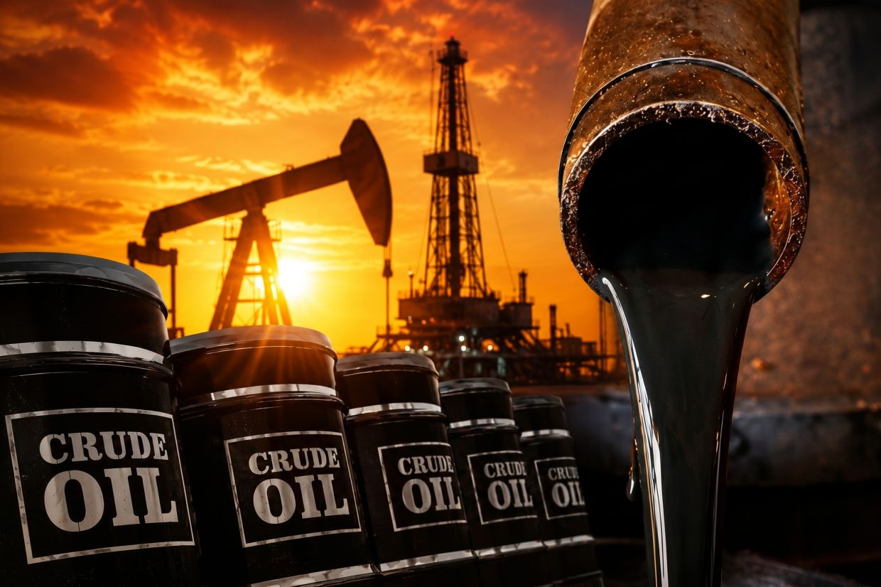 Oil slides on US-Iran ceasefire deal as market braces for Iranian crude return