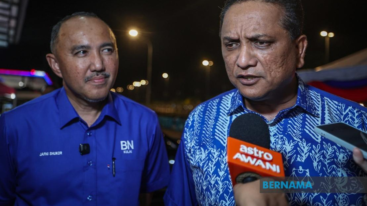 Johor Palace Puppet Claims 'Baseless', Says UMNO Leader