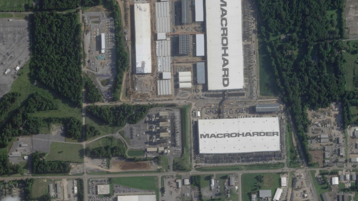 AI boom's hidden cost: Memphis communities fight data centre pollution