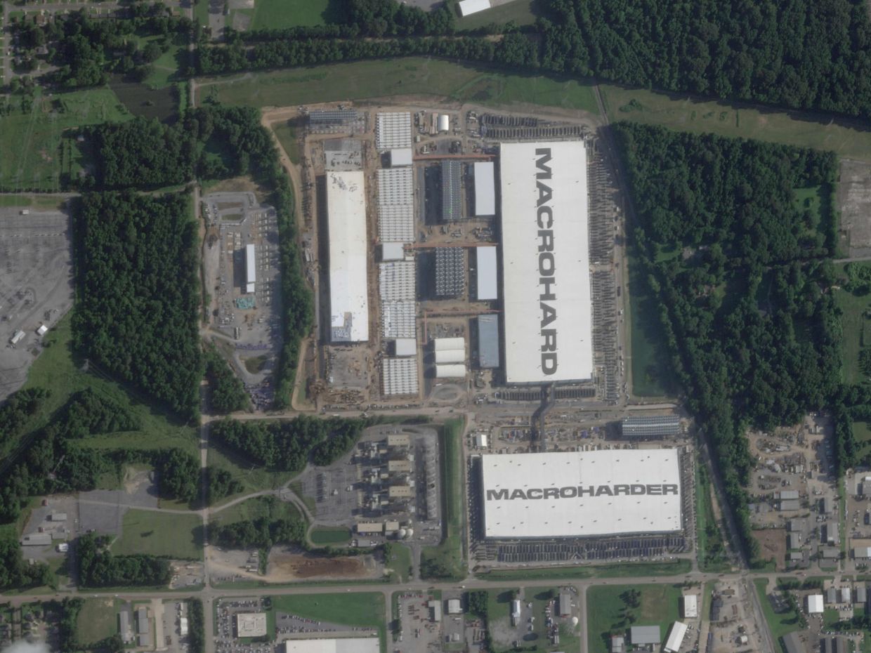 AI boom's hidden cost: Memphis communities fight data centre pollution