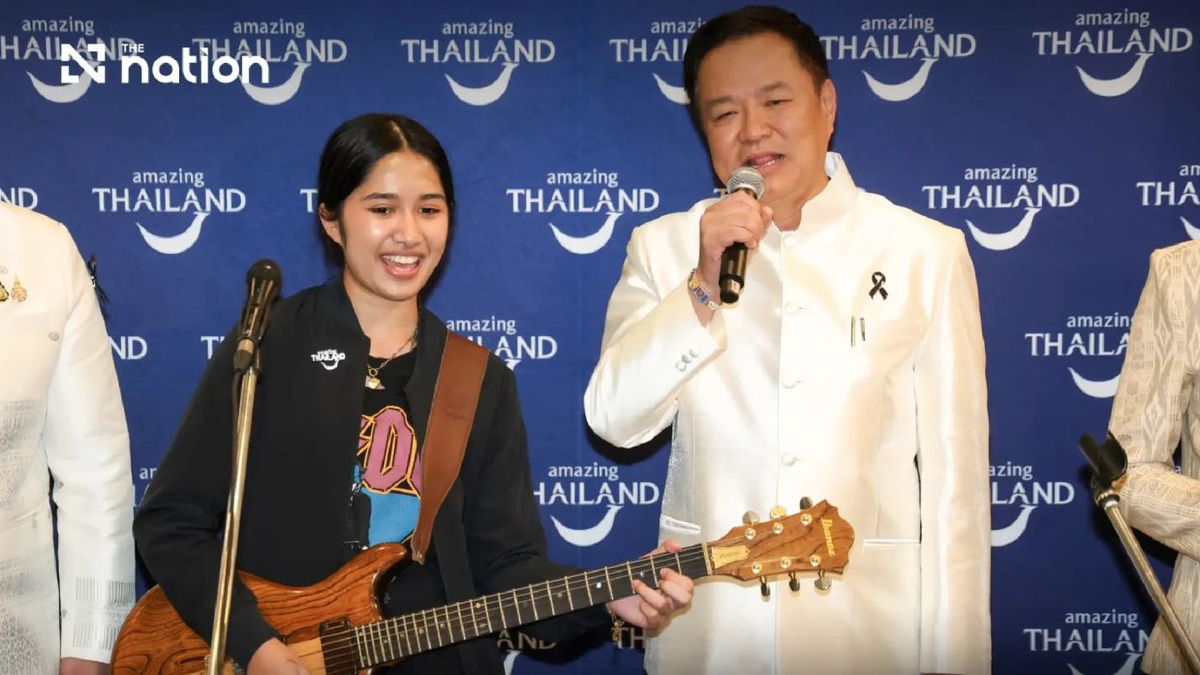 Thai Teen's AGT Success Sparks Tourism Hopes and Guitar Boom