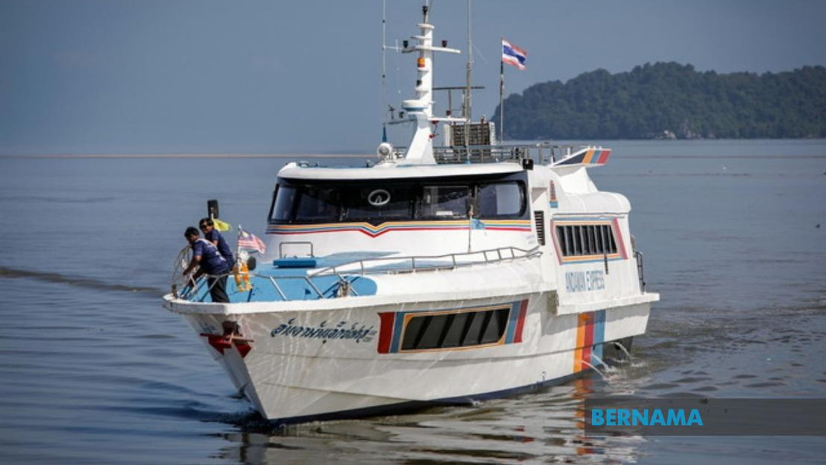 Kuala Perlis-Satun Ferry Service Reopens This Week, Signalling New Era for Cross-Border Tourism