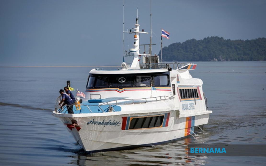 Kuala Perlis-Satun Ferry Service Reopens This Week, Signalling New Era for Cross-Border Tourism