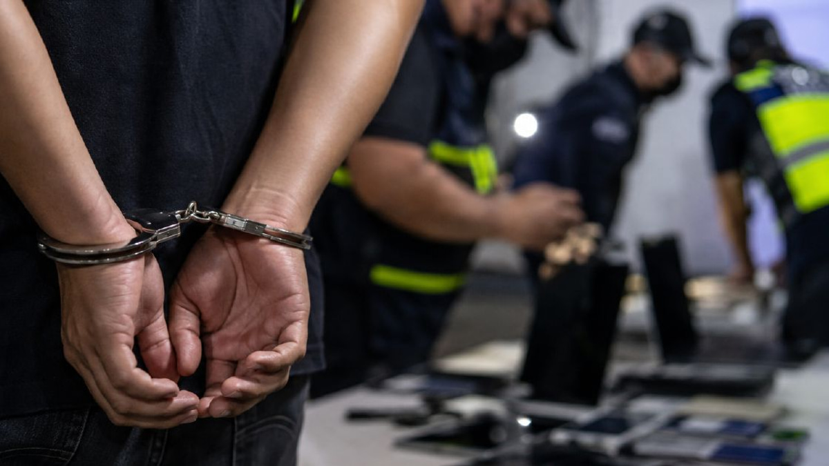 Twenty foreign nationals arrested in online romance scam targeting Chinese victims