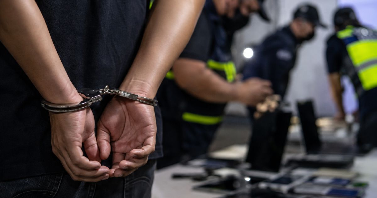 Twenty foreign nationals arrested in online romance scam targeting Chinese victims