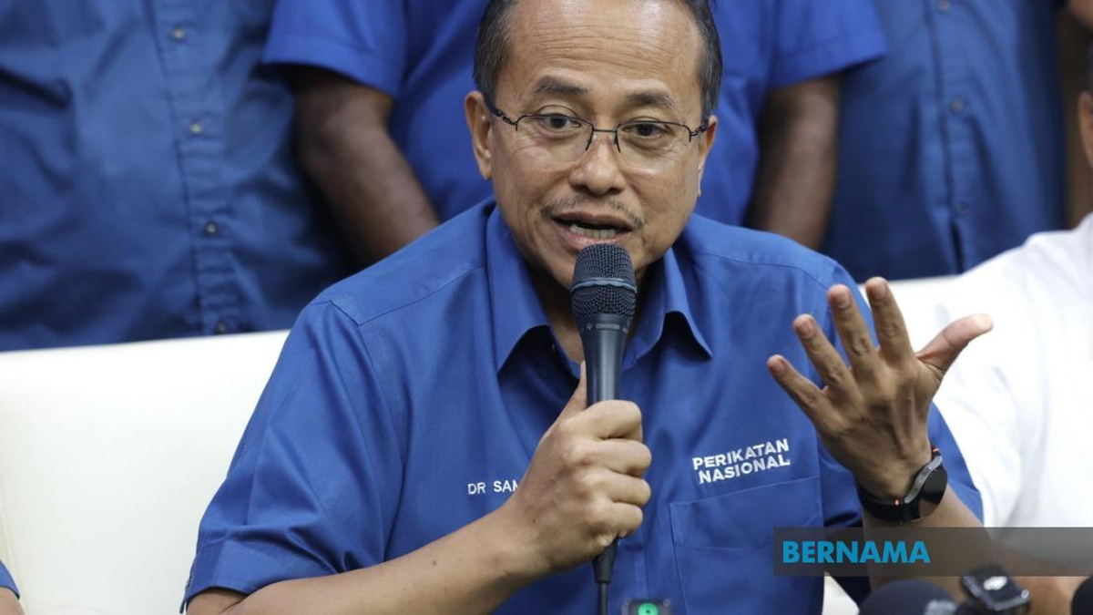 PN Green-Lights Negeri Sembilan Strategy, Confirms Coalition Logo Usage