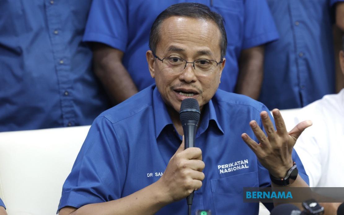 PN Green-Lights Negeri Sembilan Strategy, Confirms Coalition Logo Usage
