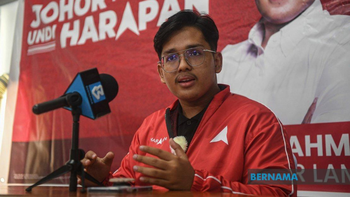 Danish Hossman Targets Investment and Job Creation in Johor Lama Bid