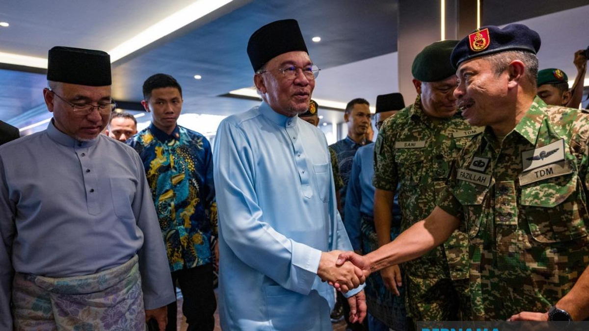 Malaysia to Boost Defence Spending in 2027 Budget to Strengthen Armed Forces Modernisation Drive