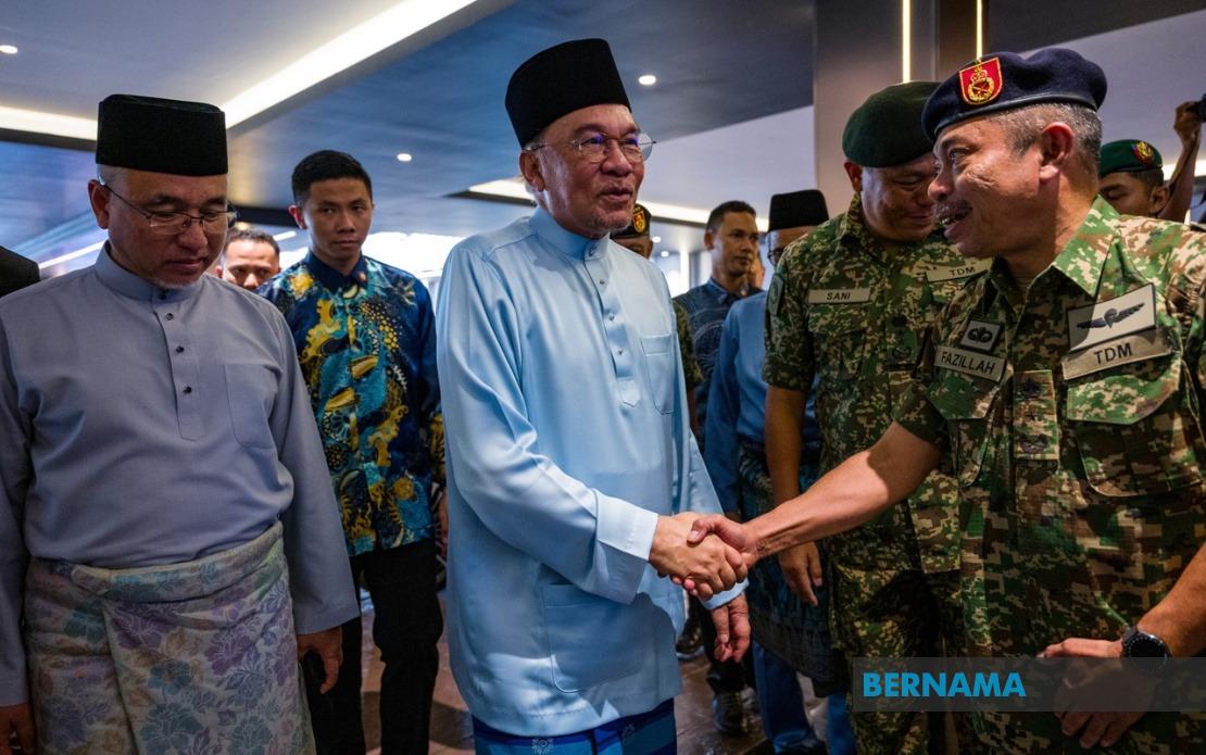 Malaysia to Boost Defence Spending in 2027 Budget to Strengthen Armed Forces Modernisation Drive