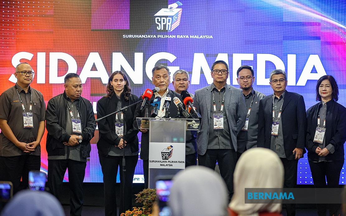 Barisan Nasional Secures Dominant Two-Thirds Majority in Johor State Election