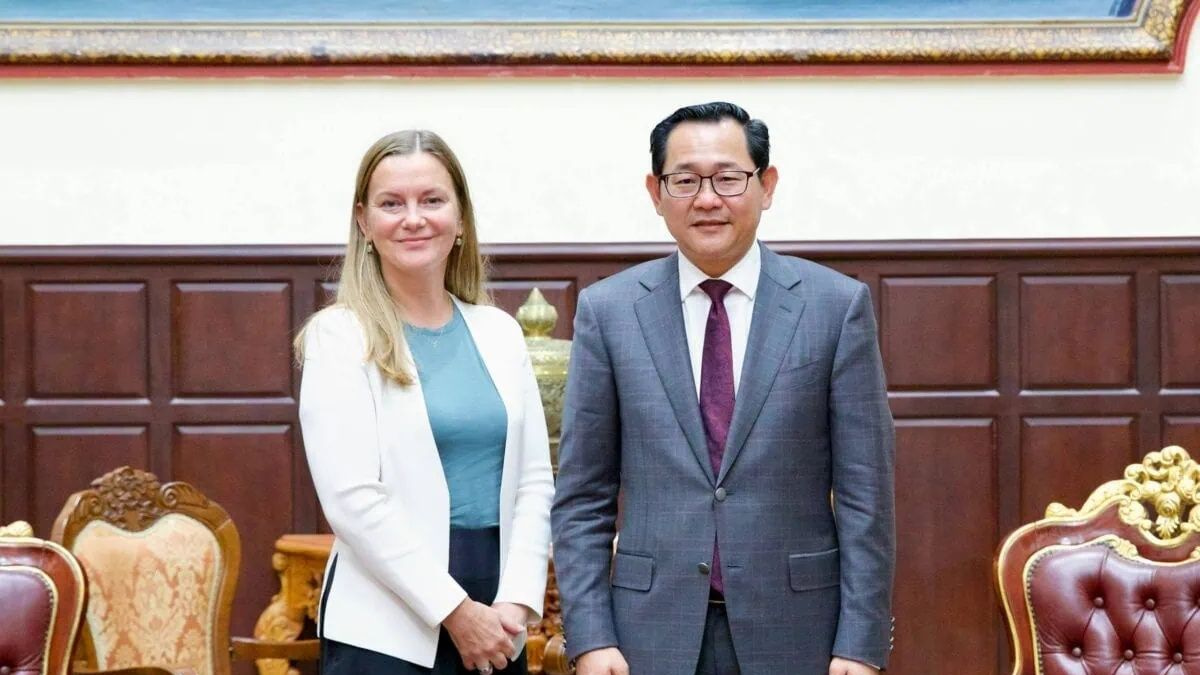 US Presses Cambodia to Target Scam Kingpins as Phnom Penh Vows Crackdown