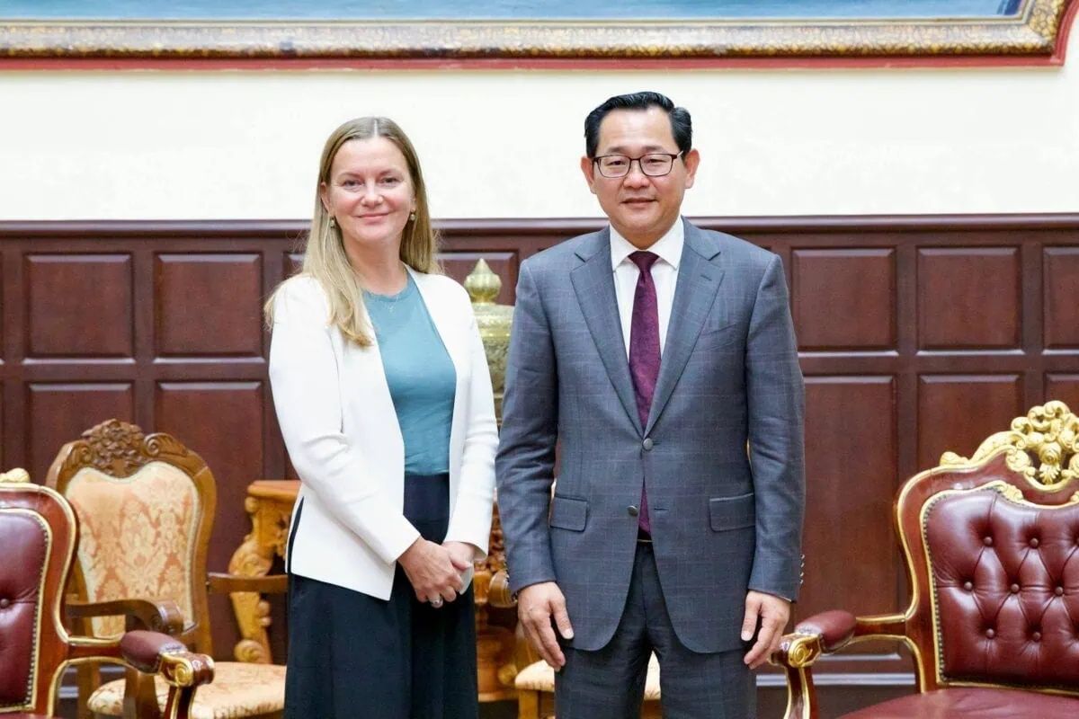 US Presses Cambodia to Target Scam Kingpins as Phnom Penh Vows Crackdown