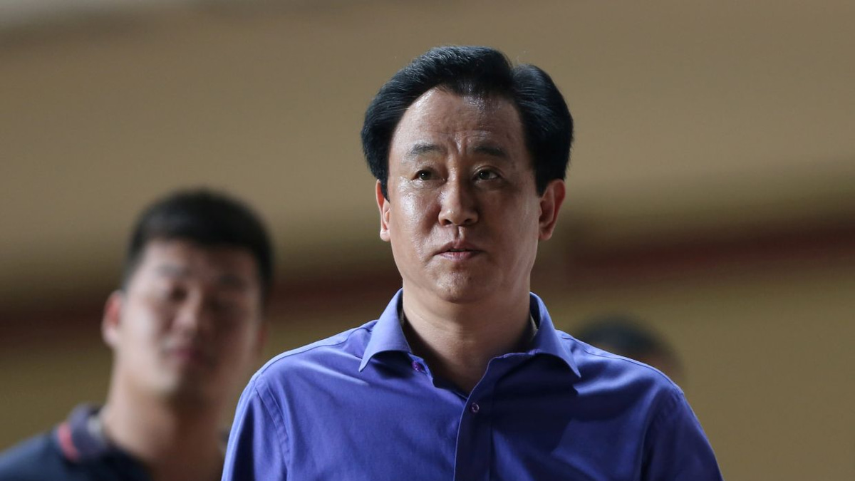 China sentences Evergrande founder Xu Jiayin to life imprisonment, imposes $2.4 billion fine