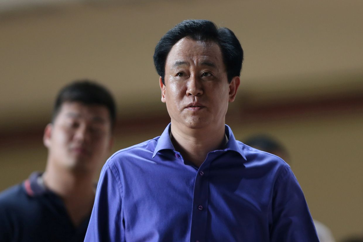China sentences Evergrande founder Xu Jiayin to life imprisonment, imposes $2.4 billion fine