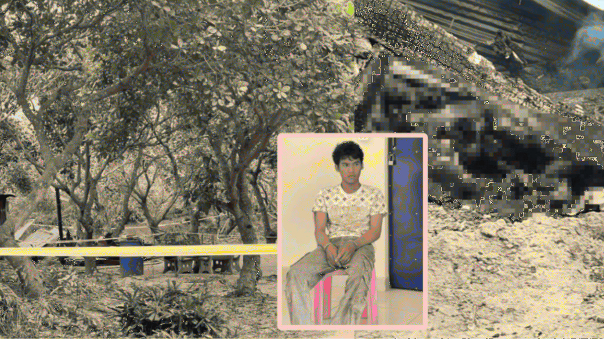 Kampong Cham man sentenced to life for killing nine family members in horrific attack