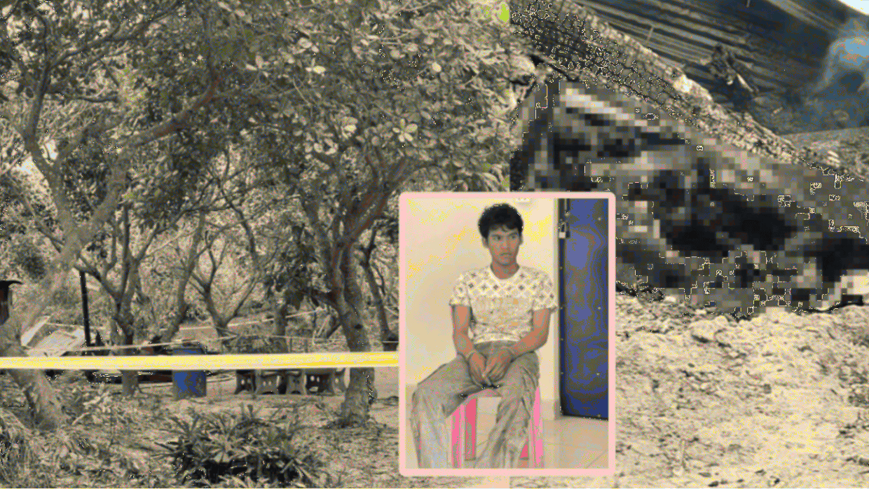Kampong Cham man sentenced to life for killing nine family members in horrific attack