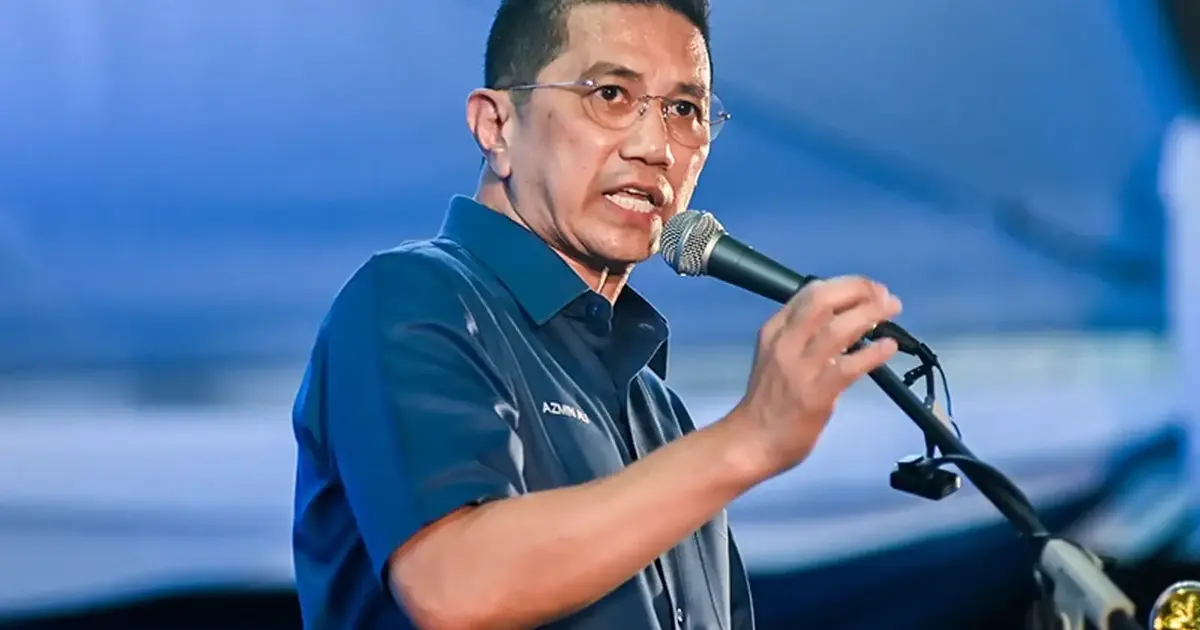 Azmin Ali emerges as potential bridge between Bersatu and Pakatan Harapan amid leadership questions