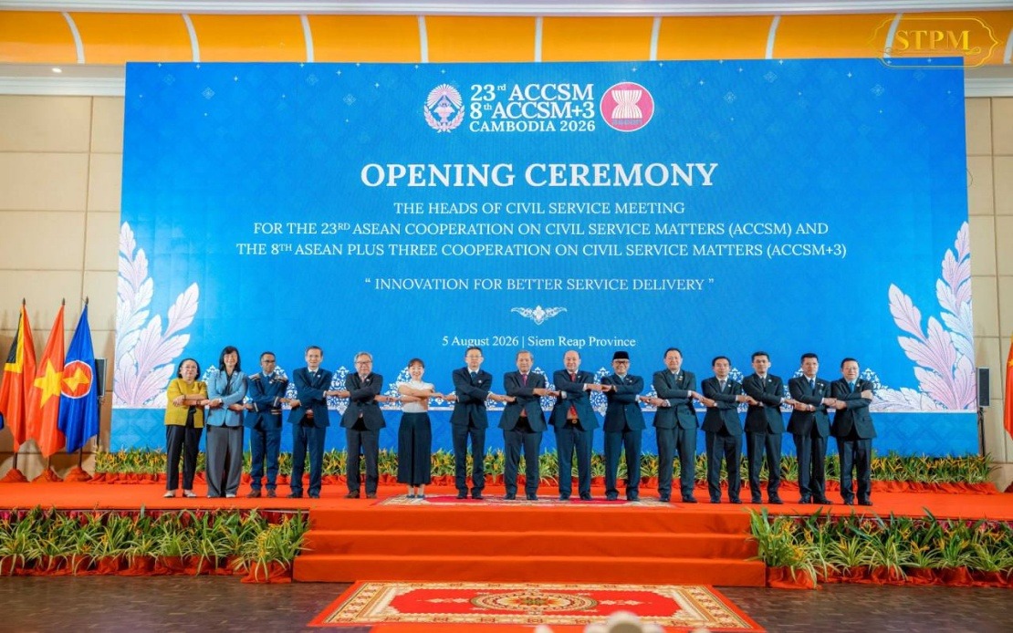 Cambodia Pushes ASEAN to Embrace AI for Better Public Services
