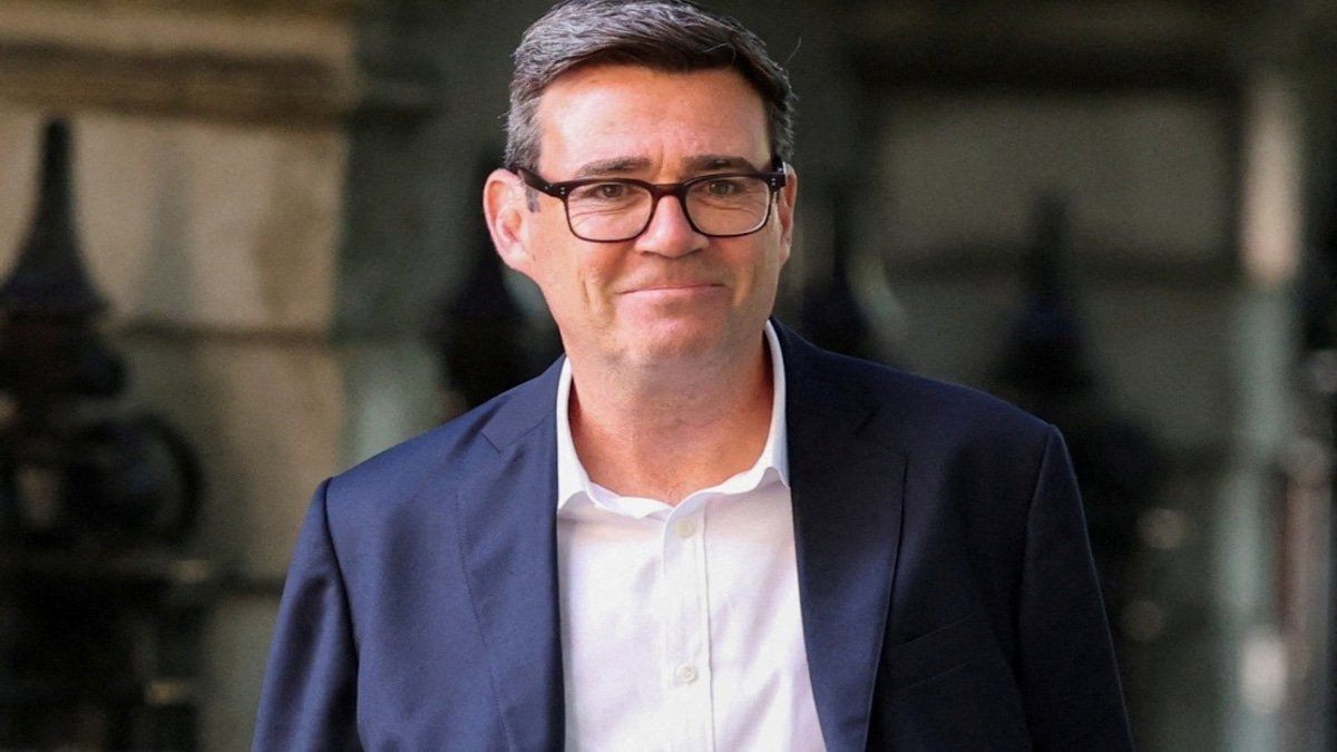 UK's New Premier Launches Ambitious Prison Expansion Drive