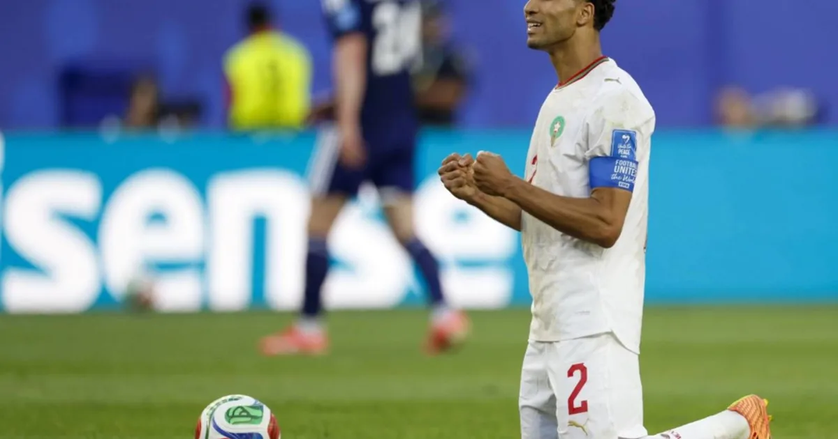 Morocco World Cup Coach Backs Hakimi Through Rape Allegations Trial