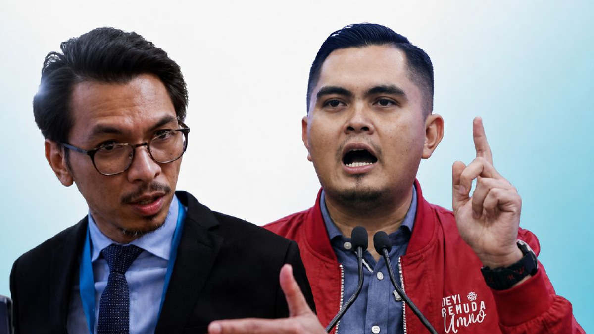 Umno Youth Chief Defends BN-PN Electoral Pact, Rejects Pakatan Harapan Calls for Review