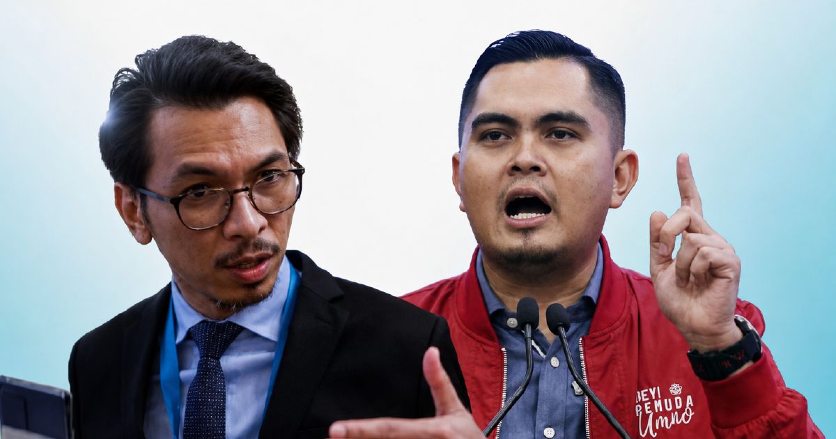 Umno Youth Chief Defends BN-PN Electoral Pact, Rejects Pakatan Harapan Calls for Review
