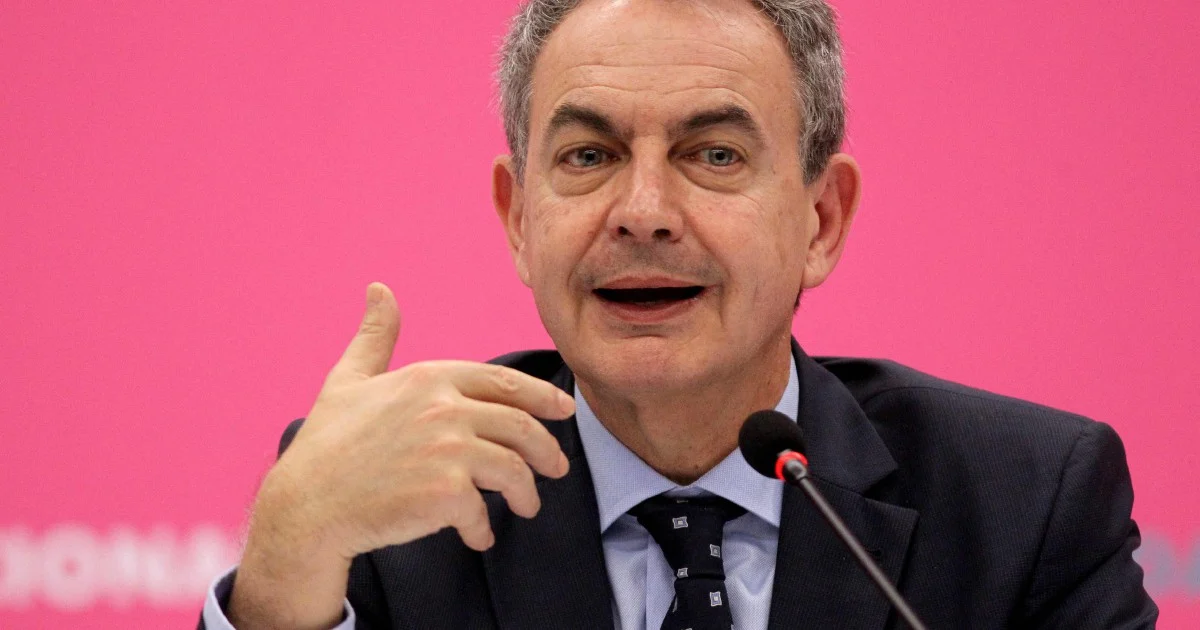 Former Spanish PM Zapatero Faces Historic Graft Probe as Leftist Government Reels