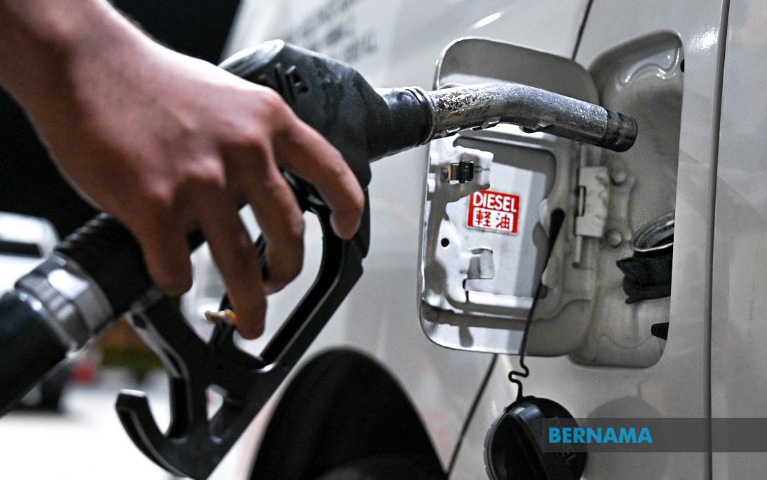 RM2.10 Per Litre Subsidised Diesel Brings Relief to Malaysian Workers and Businesses