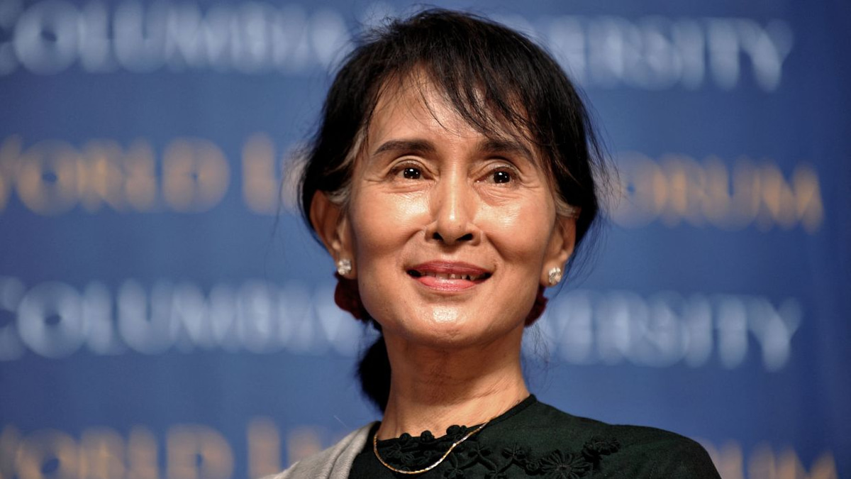 The Invisible Prisoner: Aung San Suu Kyi's Hidden Detention in Myanmar's Purpose-Built Capital