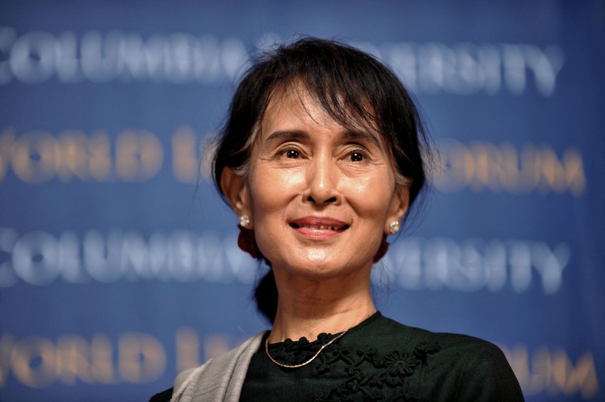 The Invisible Prisoner: Aung San Suu Kyi's Hidden Detention in Myanmar's Purpose-Built Capital