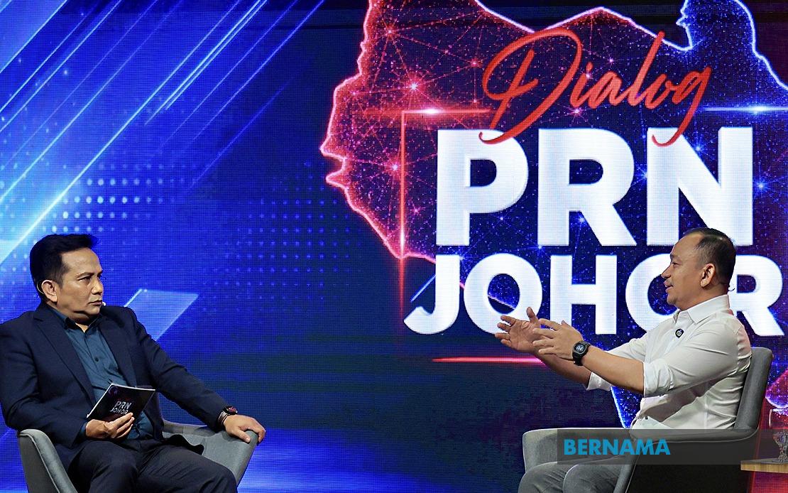 Maszlee Pushes for Mature Political Discourse Ahead of Johor Election