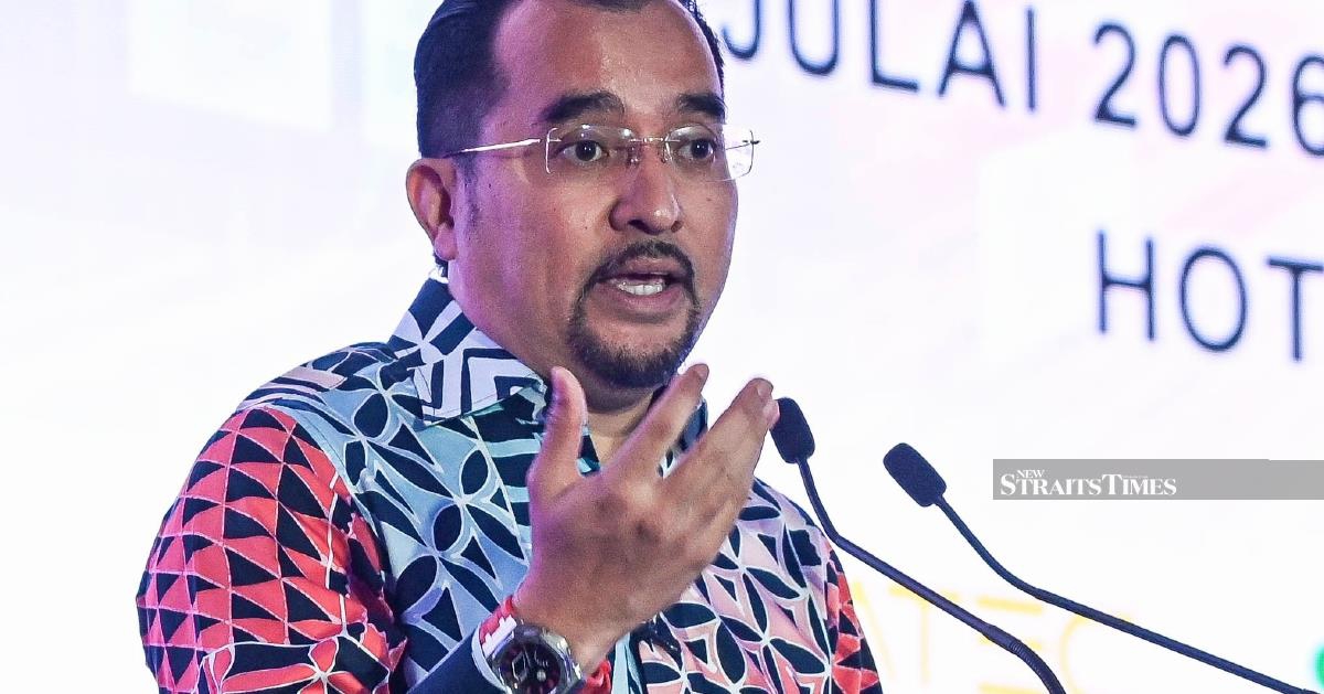 No One Should Escape Accountability if Tabung Haji Wrongdoing Proven, Says Asyraf