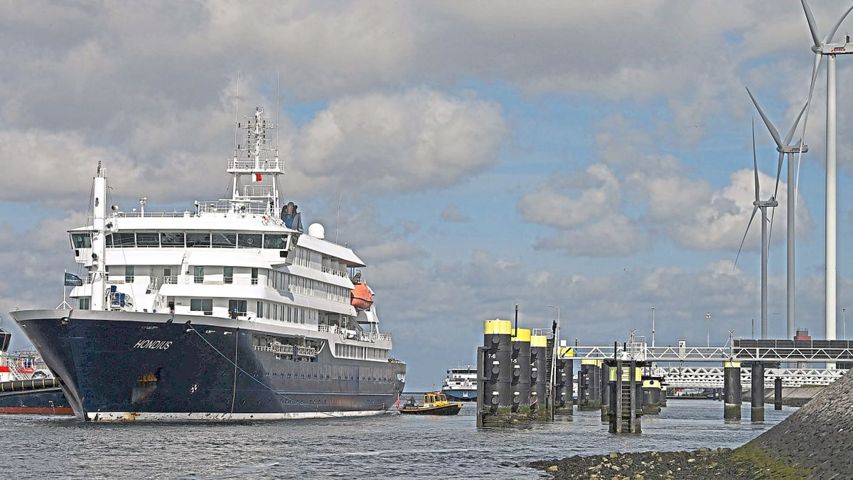 WHO Declares End to Hantavirus Outbreak from Polar Cruise Ship