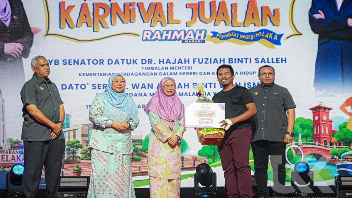 Menu RAHMAH Programme Gains Ground with Over 3,200 Food Operators Enrolled