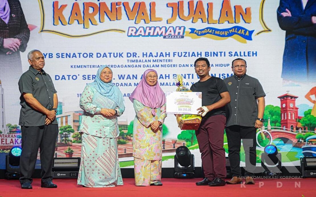 Menu RAHMAH Programme Gains Ground with Over 3,200 Food Operators Enrolled