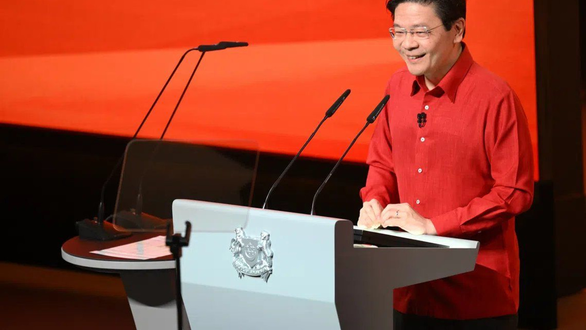 Singapore closes Ang Mo Kio roads for PM Wong's 2026 National Day Rally address