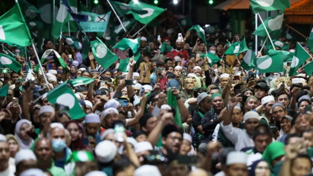 PAS Steps Back From Key Constituencies to Boost Bersatu's Electoral Prospects