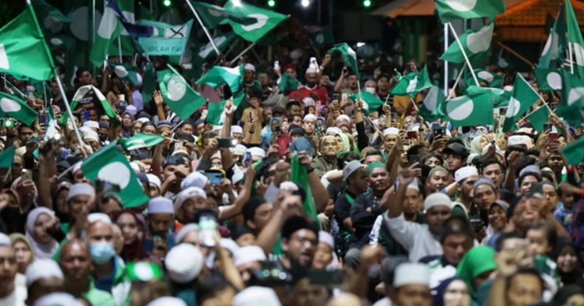 PAS Steps Back From Key Constituencies to Boost Bersatu's Electoral Prospects