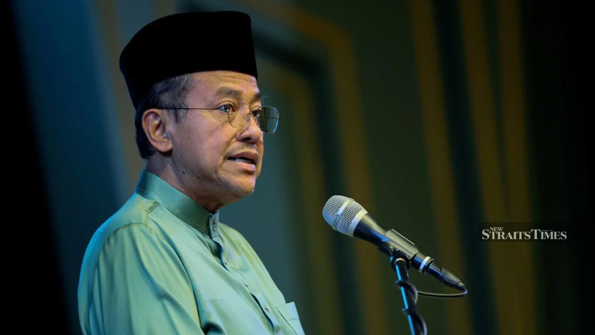 Perikatan Nasional to address Bersatu's coalition role at tomorrow's leadership summit