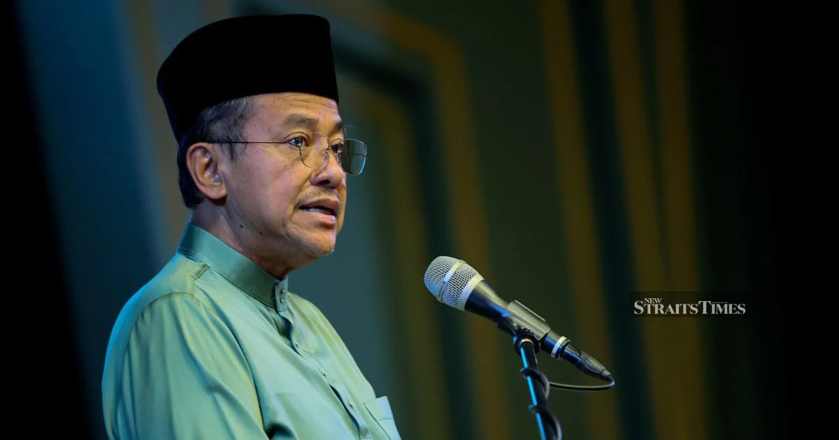 Perikatan Nasional to address Bersatu's coalition role at tomorrow's leadership summit