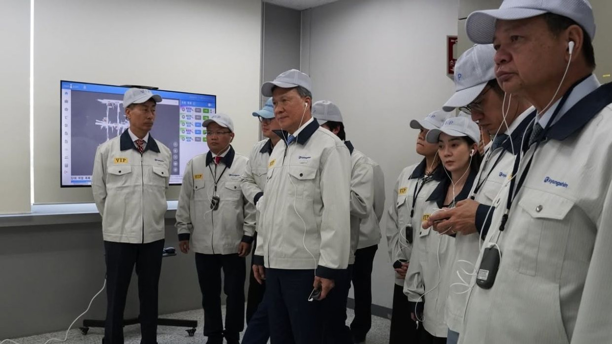 Cambodia Pivots to High-Tech Manufacturing, Targets South Korean Investment in EVs and Healthcare