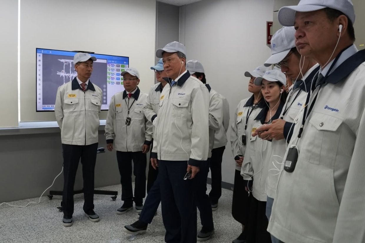 Cambodia Pivots to High-Tech Manufacturing, Targets South Korean Investment in EVs and Healthcare