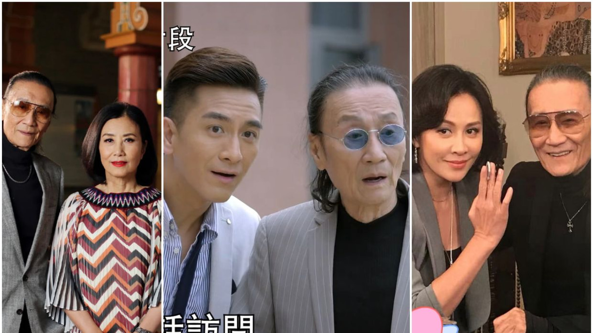 Hong Kong's brightest stars mourn the passing of legendary actor Patrick Tse