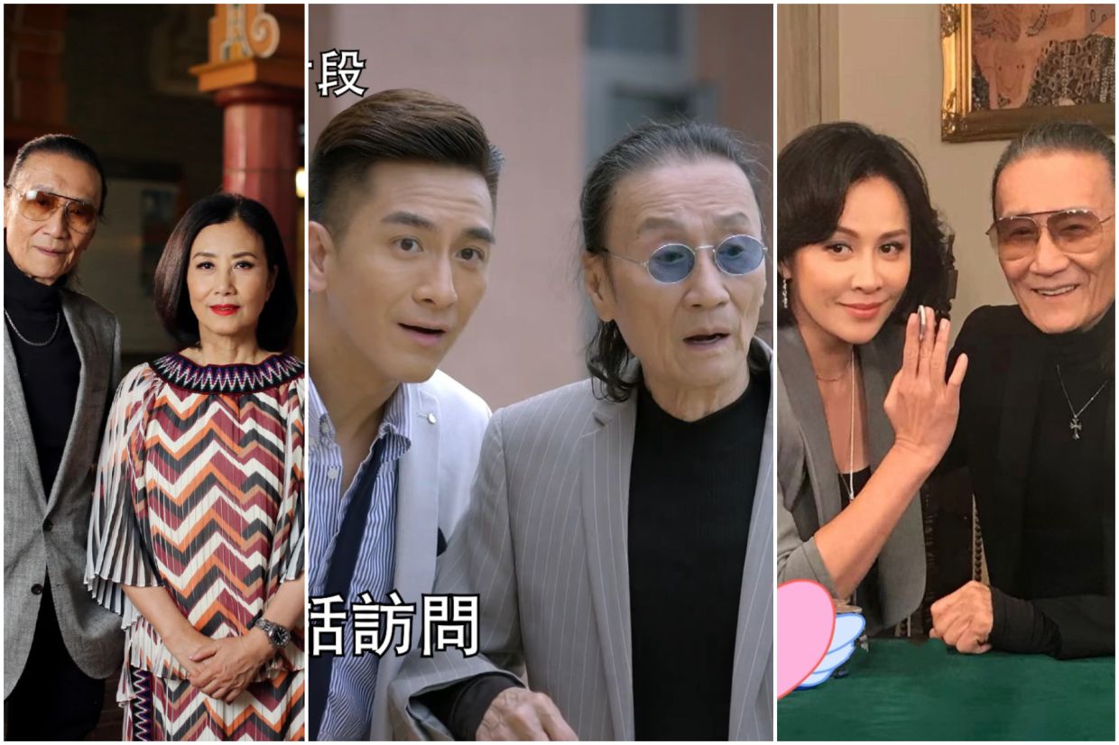Hong Kong's brightest stars mourn the passing of legendary actor Patrick Tse