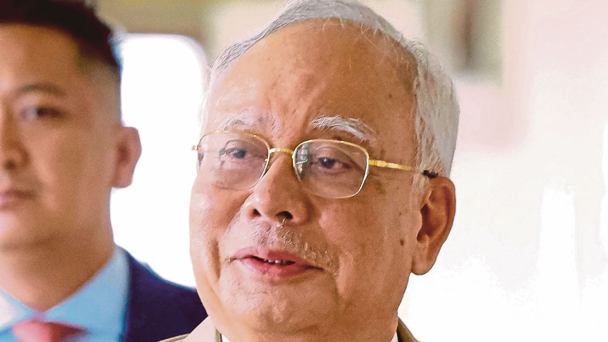 Najib Questions Selective Approach to Auditing Tabung Haji Findings