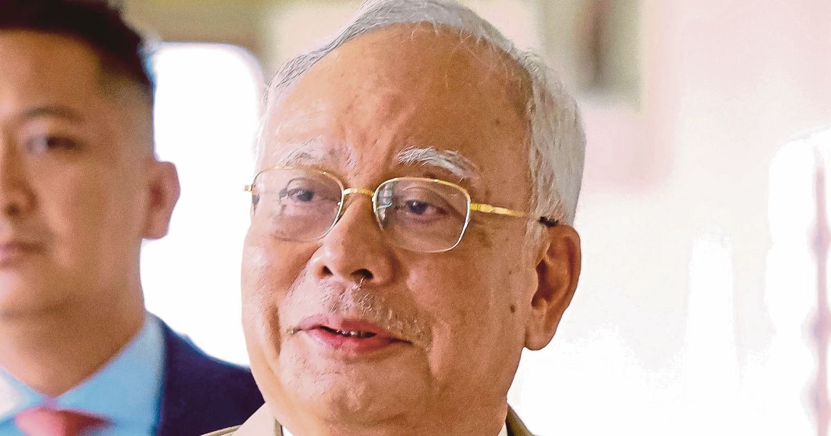 Najib Questions Selective Approach to Auditing Tabung Haji Findings