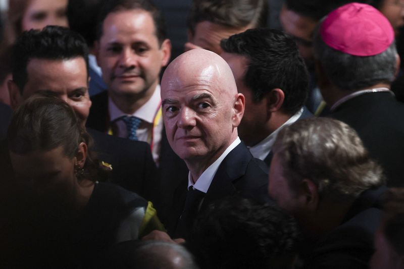 FIFA Members Should Decide Infantino's Fate at 2027 Election, CAF President Says