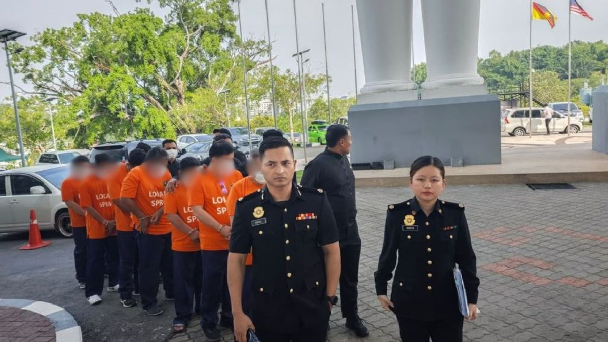 Seven Remanded Over Alleged Bribery Scheme to Evade Chicken Import Checks in Sabah