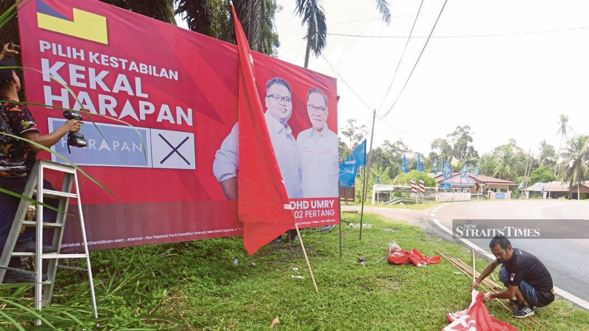 Negri Sembilan Election Tests Bersatu's Place in Reformist Alliance